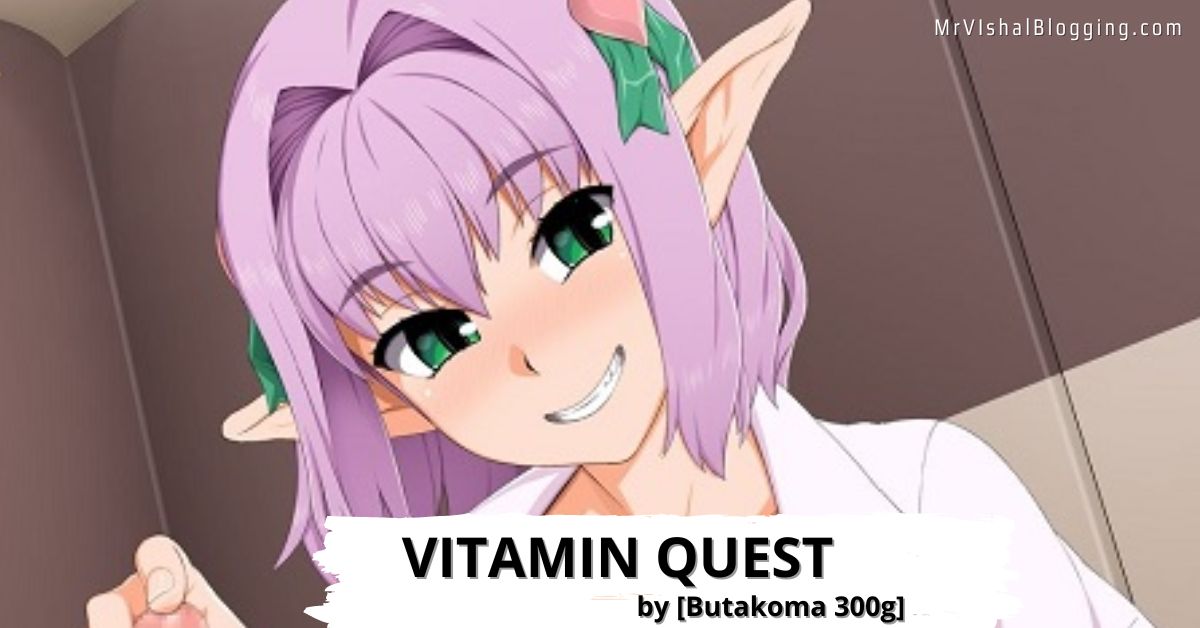 Vitamin Quest [Butakoma 300g] Game Free Download
