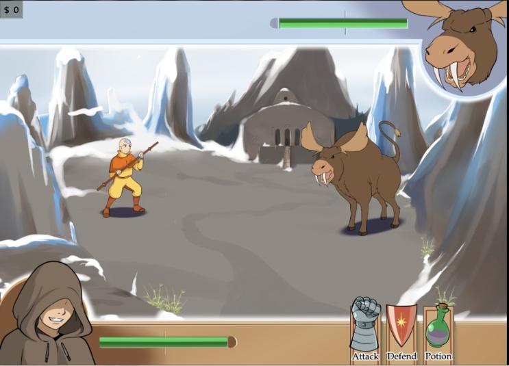 Four Elements Trainer [Mity] Game Free Download for MAC