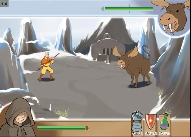 Four Elements Trainer [Mity] Game Free Download for MAC