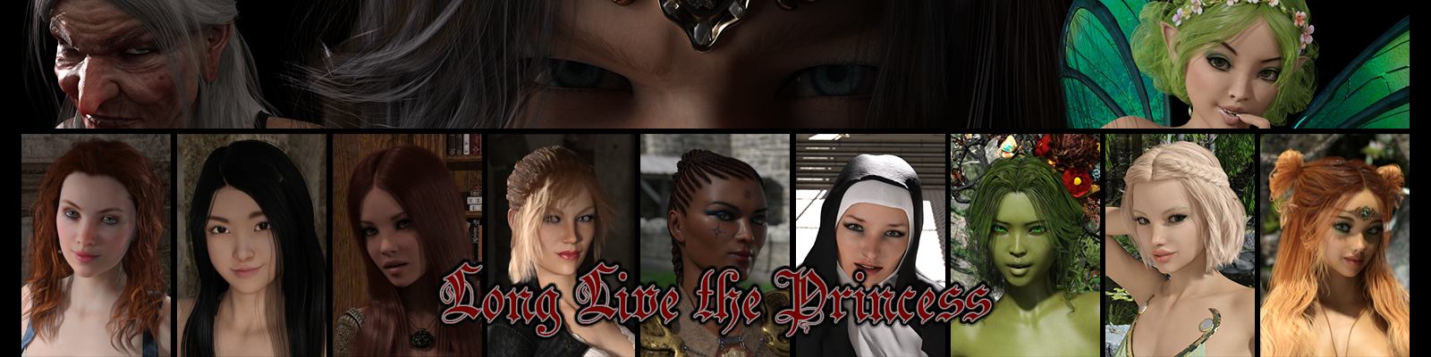 Long Live the Princess [Belle] Game Download