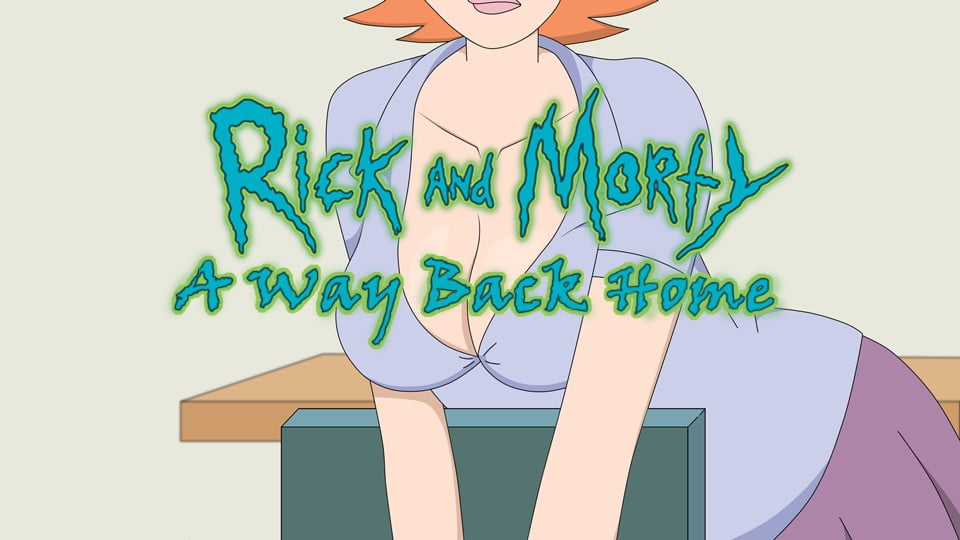 Rick and Morty A Way Back Home [Ferdafs] Game Download