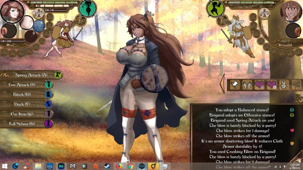Tales of Androgyny [Majalis] Game Free Download for Linux