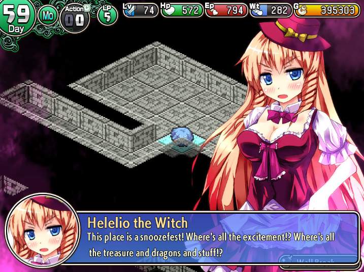 Dungeon Town [Circle Meimite] Game Free Download for Windows PC