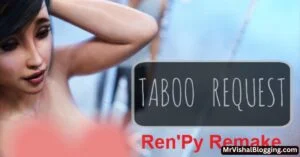 Taboo Request Unofficial Ren'Py Port [ICSTOR] Game Free Download