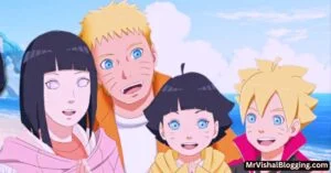 Naruto Family Vacation [Maison Williams] Game Free Download