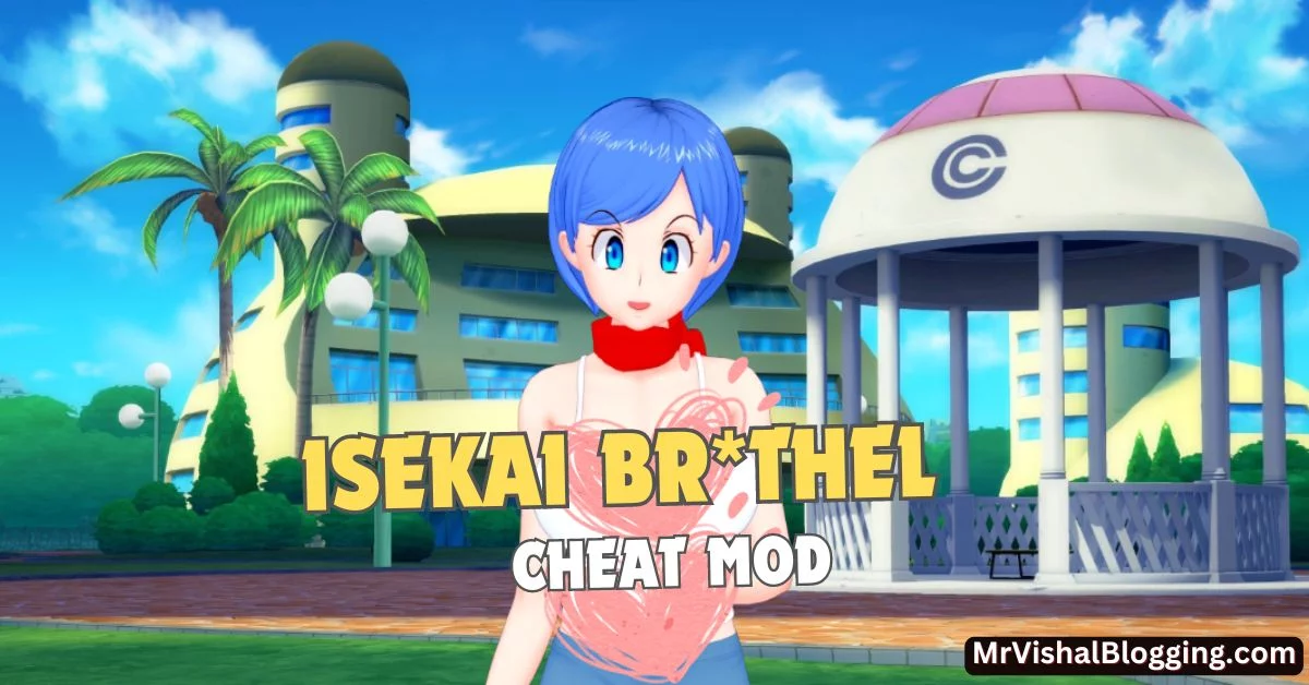 Isekai Brothel Cheat Mod [JokerLeader]