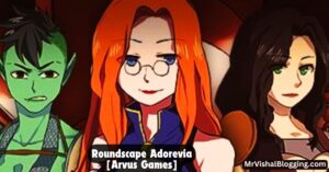 Roundscape Adorevia [Kaliyo Arvus Games] Game Free Download