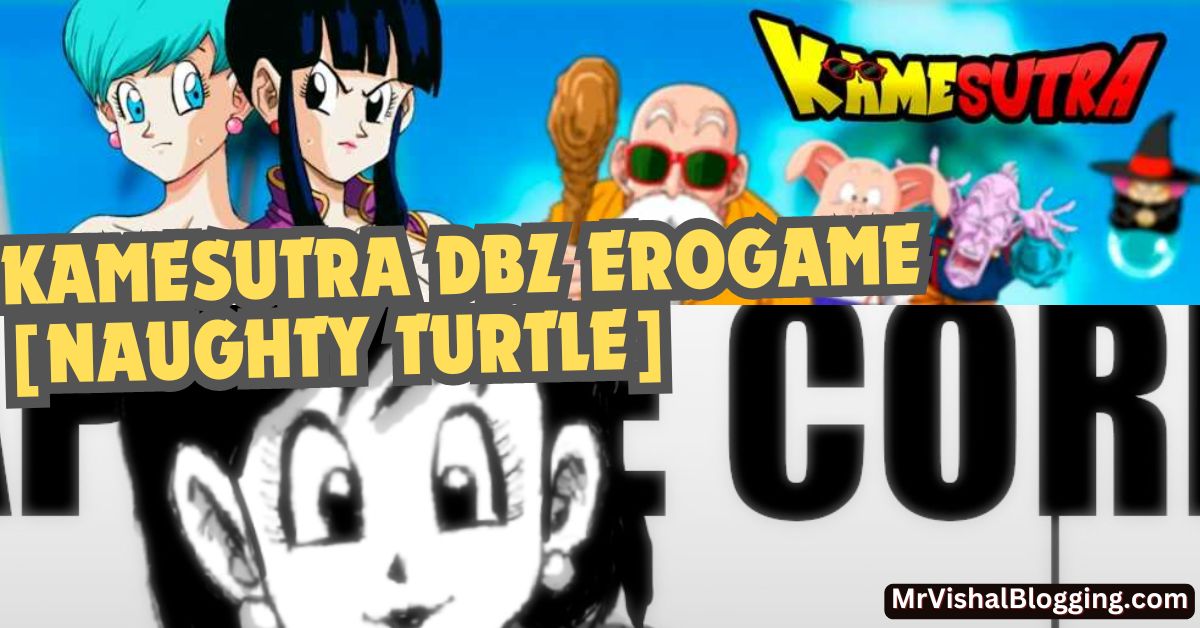 Kamesutra DBZ Erogame [Naughty Turtle] Game Free Download