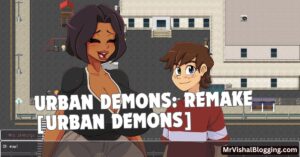 Urban Demons Remake [Urban Demons] Game Free Download