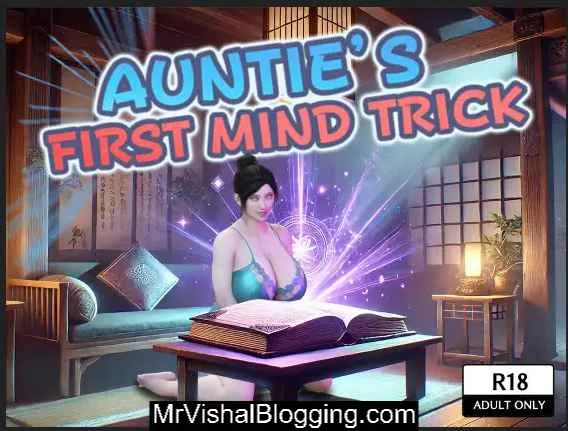 Auntie's First Mind Trick [DanGames]