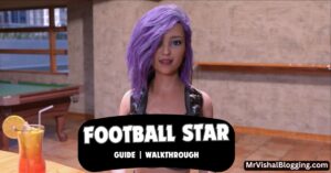 Football Star Walkthrough & Guide [Space Gaming]