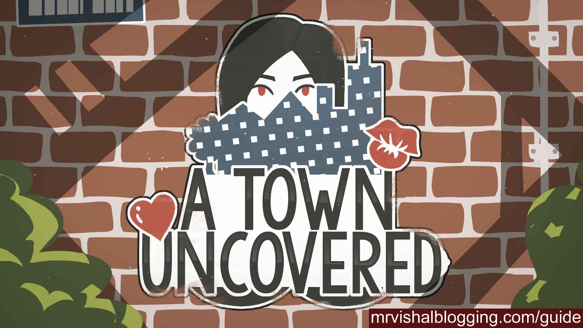 A Town Uncovered Cheat Codes