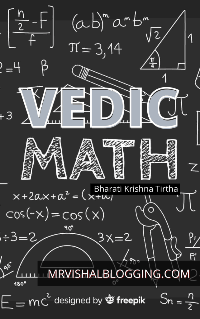  pdf vedic mathematics book english free download