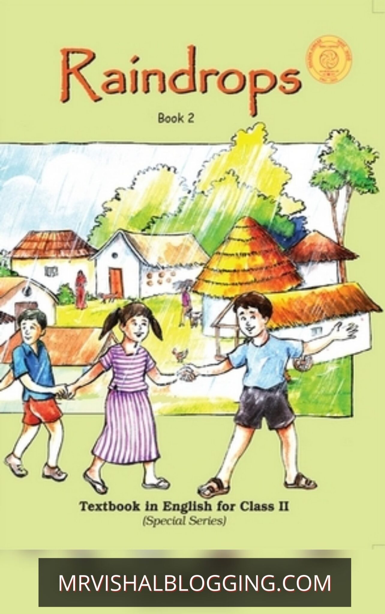 ncert class 2 english grammar book pdf