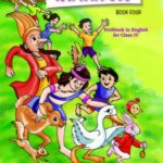NCERT Class 4 English Book Marigold PDF Download