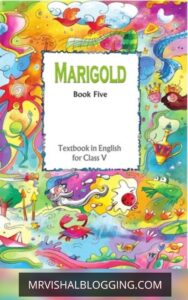 NCERT Class 5 English Book Marigold PDF Download