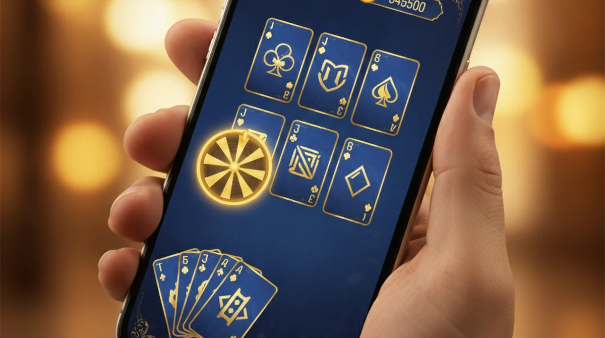 Detailed analytical view of Rummy Tour lobby interface.