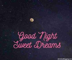 good night sweet dreams images