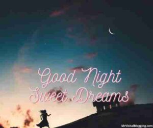 good night sweet dreams images