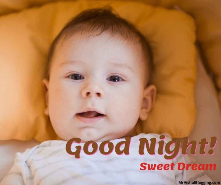 31+ Cute Baby Saying Good Night Images Baby Images HD