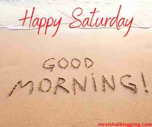 {51+} Good Morning Happy Saturday HD Images, Pictures Download ...