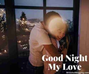 good night hug images