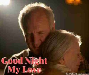 good night hug images