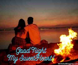 romantic good night images hd