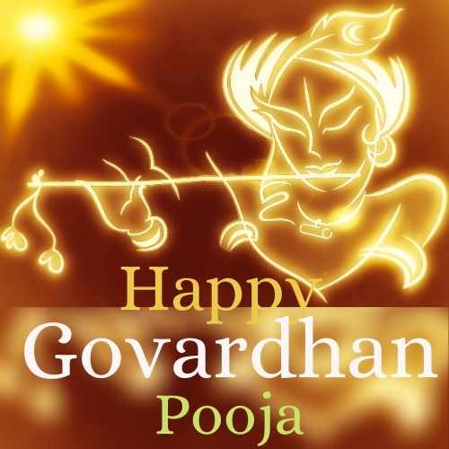 govardhan puja images