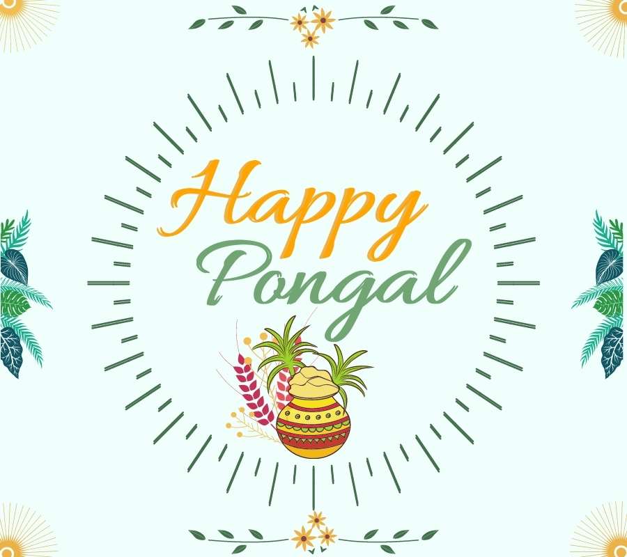 happy pongal images 2022