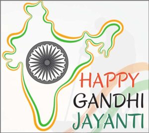 Happy Gandhi Jayanti Images