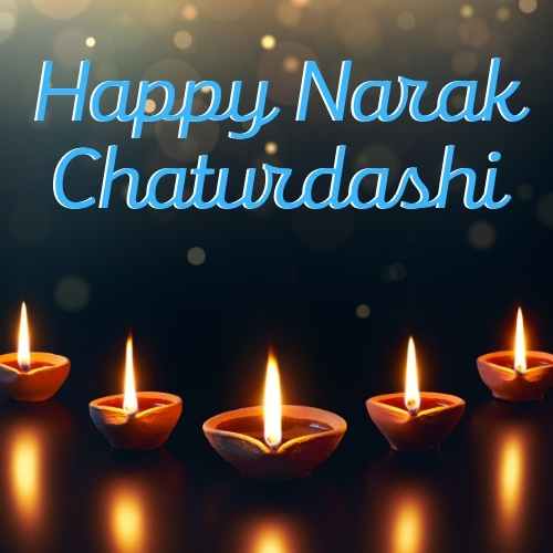 narak chaturdashi images