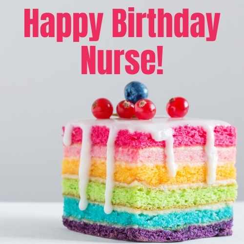 Count 25+ Happy Birthday Nurse Images- Happy Birthday Images