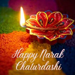 narak chaturdashi images