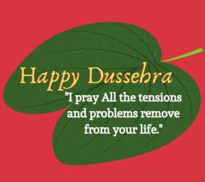 images of happy dussehra