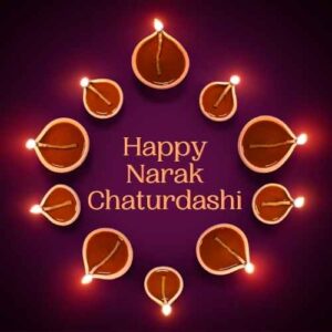 narak chaturdashi images