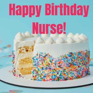 nurses happy birthday