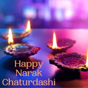 narak chaturdashi images