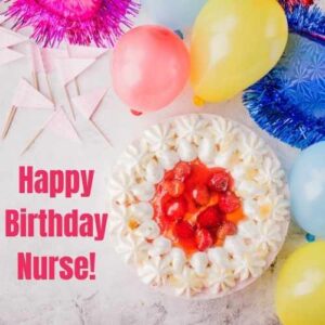 nurses happy birthday
