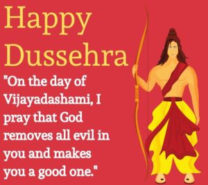 images of happy dussehra