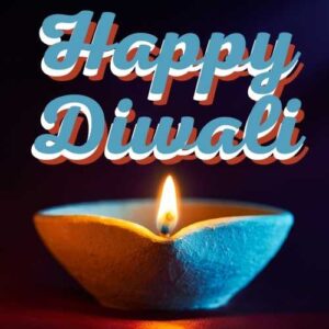 diwali diya gif