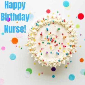 happy birthday nurse