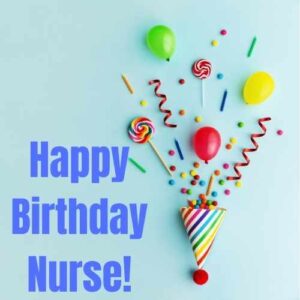 happy birthday nurse