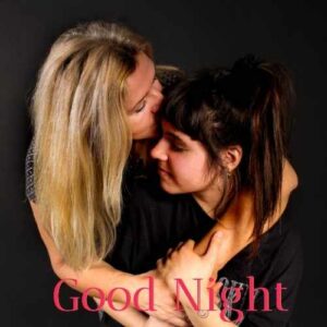 good night hug gif