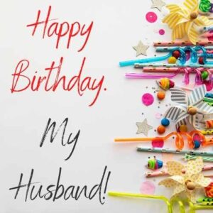 birthday cards for husband