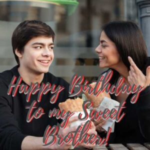 happy birthday brother images