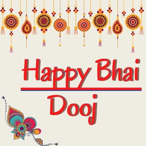 bhai dooj message