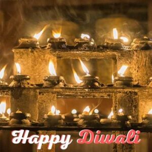 diwali diya gif