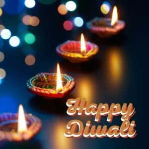 diwali diya gif