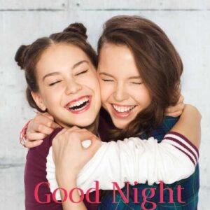 good night hug gif